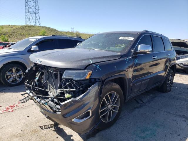 Photo 2 from auction – 2017 JEEP GRAND CHER with VIN 1C4RJFBG5HC938068
