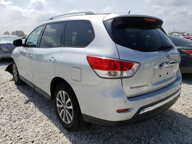 Photo 3 from auction – 2014 NISSAN PATHFINDER with VIN 5N1AR2MN1EC664028