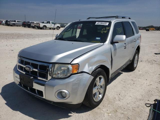 Photo 2 from auction – 2011 FORD ESCAPE LIM with VIN 1FMCU0E71BKA80970