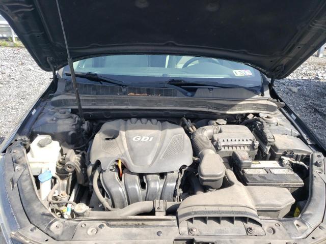 Photo 7 from auction – 2013 KIA OPTIMA EX with VIN 5XXGN4A75DG135837