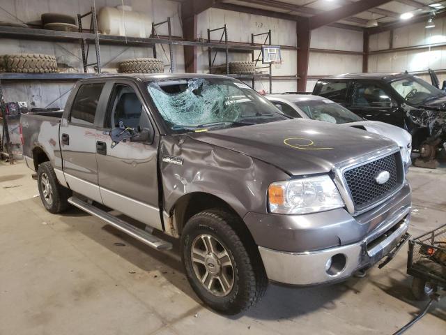 Photo 1 from auction – 2008 FORD F150 SUPER with VIN 1FTPW14V18FA81513