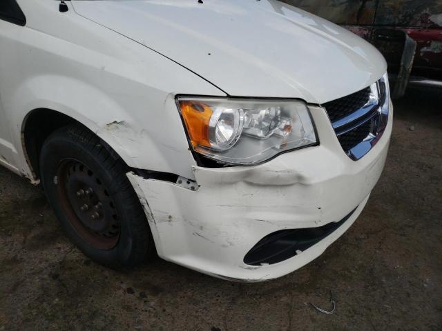 Photo 9 from auction – 2012 DODGE GRAND CARA with VIN 2C4RDGBG3CR149107