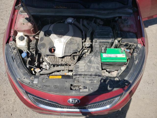 Photo 7 from auction – 2015 KIA OPTIMA SX with VIN 5XXGR4A63FG499351