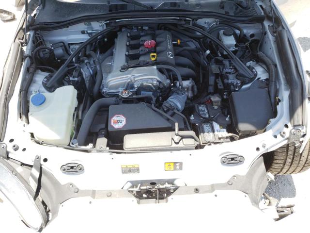 Photo 7 from auction – 2019 MAZDA MX-5 MIATA with VIN JM1NDAL79K0305699