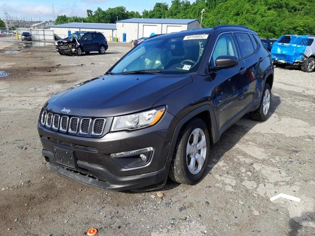 Zdjęcie 2 z aukcji – 2019 JEEP COMPASS LA z VIN 3C4NJDBB0KT595821