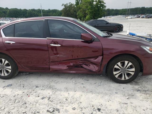 Photo 9 from auction – 2014 HONDA ACCORD LX with VIN 1HGCR2F33EA105697