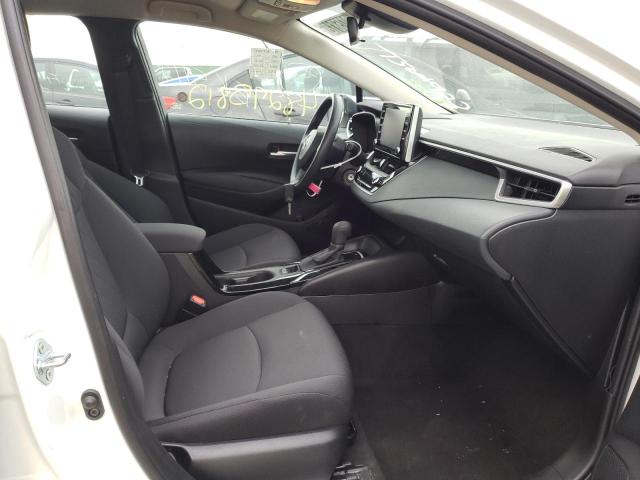 Photo 5 from auction – 2021 TOYOTA COROLLA LE with VIN 5YFEPMAE6MP208480