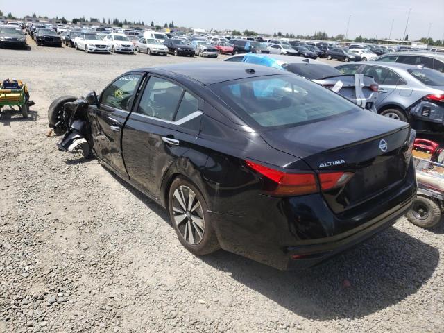 Photo 3 from auction – 2021 NISSAN ALTIMA SV with VIN 1N4BL4DV4MN347875