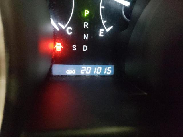 Photo 8 from auction – 2008 TOYOTA HIGHLANDER with VIN JTEES42A782019203