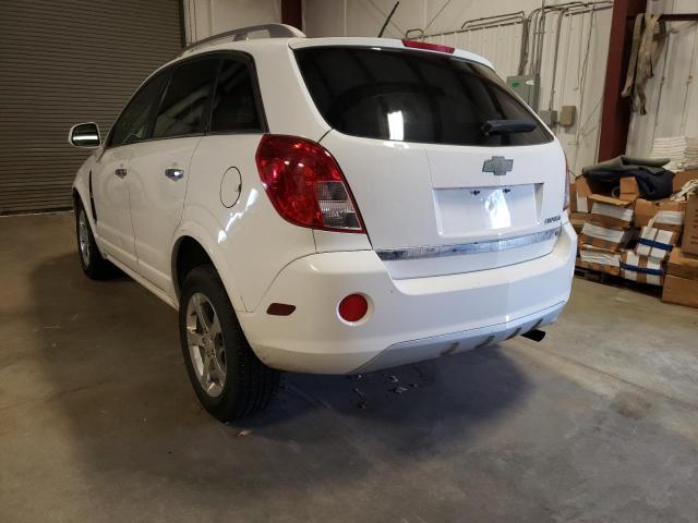Photo 3 from auction – 2014 CHEVROLET CAPTIVA LT with VIN 3GNAL3EK2ES505441