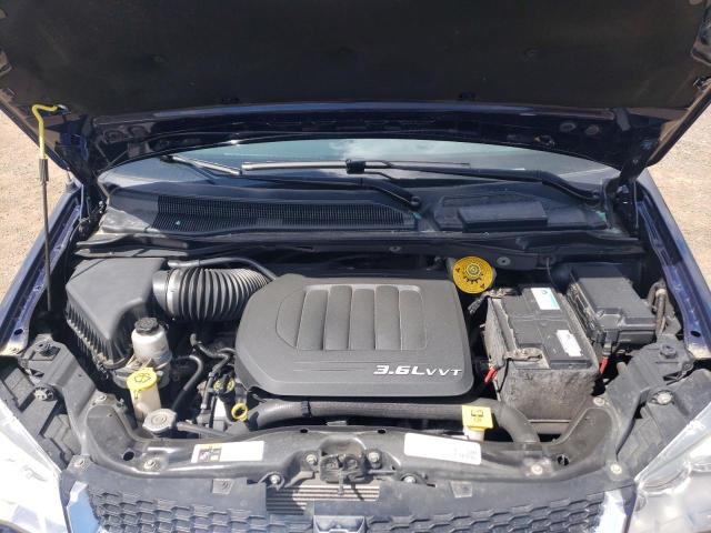Photo 7 from auction – 2014 DODGE GRAND CARA with VIN 2C4RDGBG3ER346331
