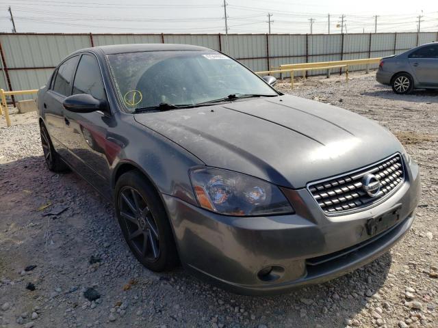 NISSAN ALTIMA S 2005 with VIN 1N4AL11D75C195447 - Photo from auction