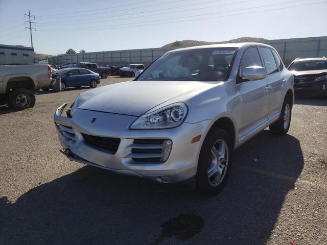Photo 2 from auction – 2008 PORSCHE CAYENNE with VIN WP1AA29P68LA26169