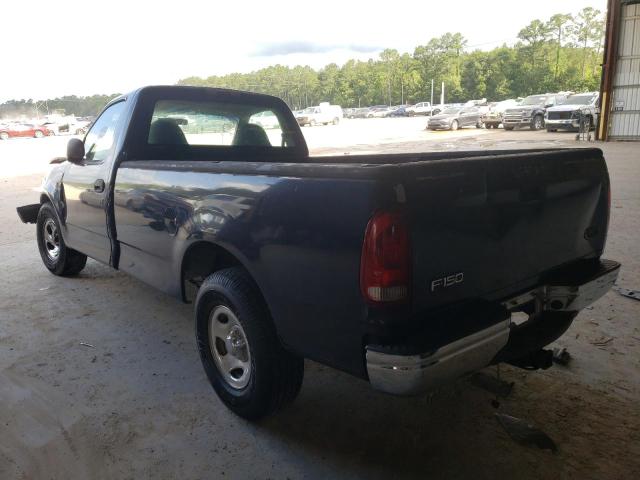 Photo 3 from auction – 2000 FORD F150 with VIN 1FTZF1728YNB82855