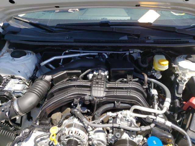 Photo 7 from auction – 2021 SUBARU CROSSTREK with VIN JF2GTHNC6M8278644