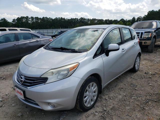 Photo 2 from auction – 2014 NISSAN VERSA NOTE with VIN 3N1CE2CP7EL365582