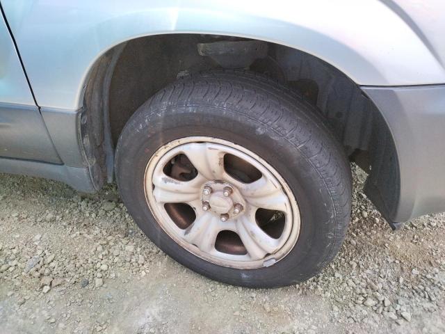 Photo 9 from auction – 2004 SUBARU FORESTER 2 with VIN JF1SG63684H762920
