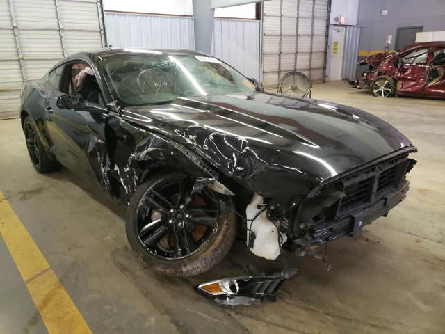 FORD MUSTANG 2017 with VIN 1FA6P8TH0H5270405 - Photo from auction