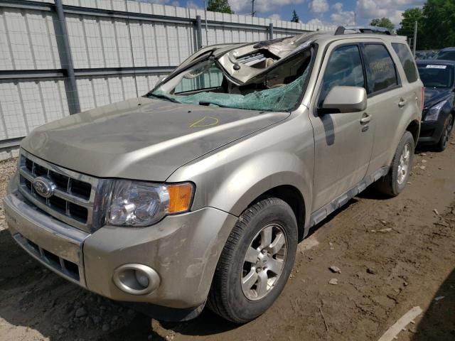 Photo 2 from auction – 2011 FORD ESCAPE LIM with VIN 1FMCU9E70BKB72060