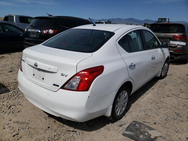 Photo 4 from auction – 2012 NISSAN VERSA S with VIN 3N1CN7AP2CL828709