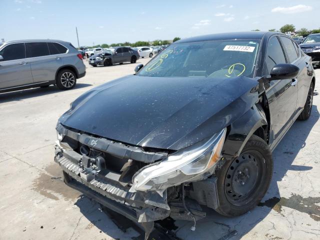 Photo 2 from auction – 2020 NISSAN ALTIMA S with VIN 1N4BL4BVXLC242464