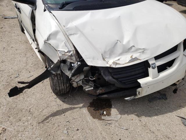 Photo 9 from auction – 2007 DODGE GRAND CARA with VIN 1D4GP24R17B254672