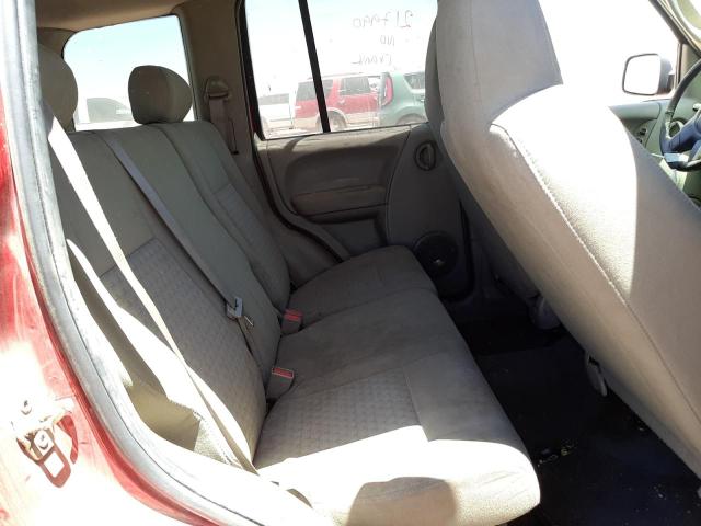Photo 6 from auction – 2005 JEEP LIBERTY SP with VIN 1J4GL48K25W696751