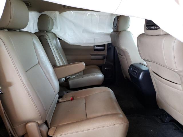 Photo 6 from auction – 2013 TOYOTA SEQUOIA LI with VIN 5TDKY5G11DS049661