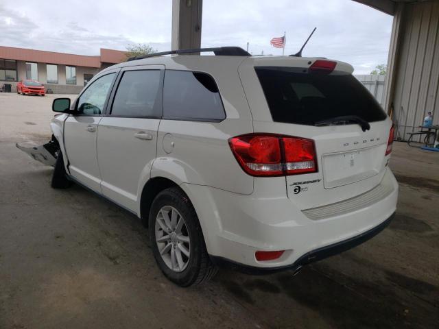 Photo 3 from auction – 2017 DODGE JOURNEY SX with VIN 3C4PDCBG4HT589759