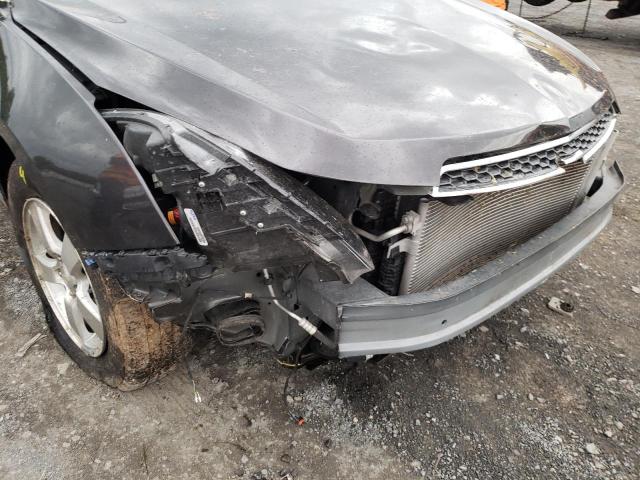 Photo 9 from auction – 2014 CHEVROLET CRUZE LT with VIN 1G1PC5SB3E7280439