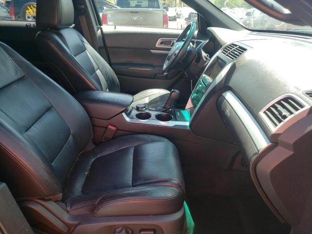 Photo 5 from auction – 2013 FORD EXPLORER X with VIN 1FM5K8D83DGB62101
