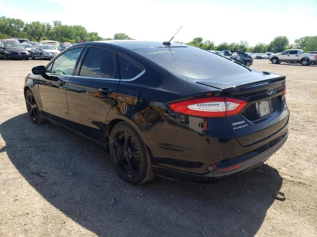 Photo 3 from auction – 2016 FORD FUSION SE with VIN 3FA6P0H71GR186459