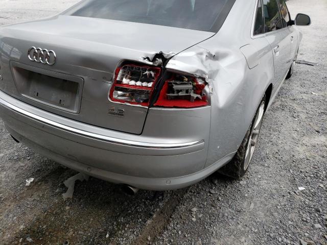 Photo 9 from auction – 2008 AUDI A8 4.2 QUA with VIN WAULV94E18N013845
