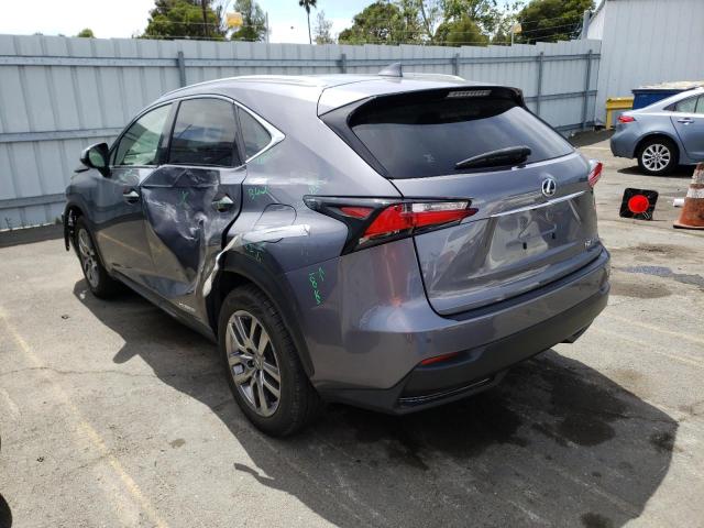 Photo 3 from auction – 2016 LEXUS NX 300H with VIN JTJBJRBZ2G2030277