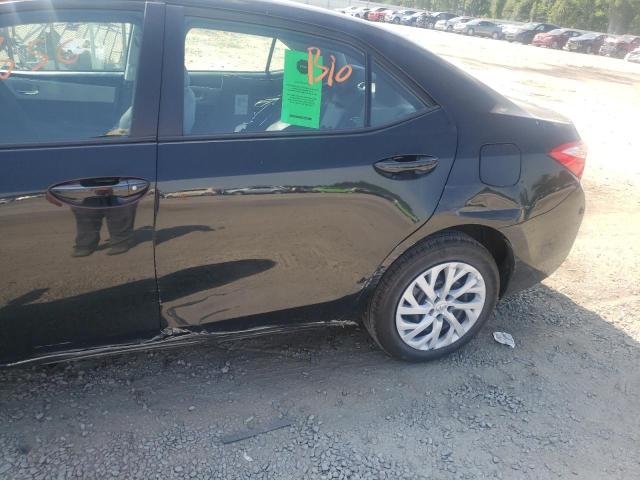 Photo 10 from auction – 2018 TOYOTA COROLLA L with VIN 5YFBURHE5JP799847