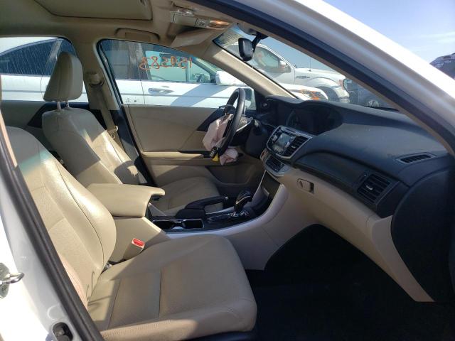 Photo 5 from auction – 2013 HONDA ACCORD EXL with VIN 1HGCR2F89DA059089