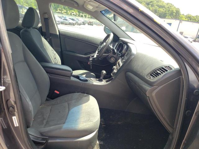 Photo 5 from auction – 2015 KIA OPTIMA LX with VIN 5XXGM4A71FG449958