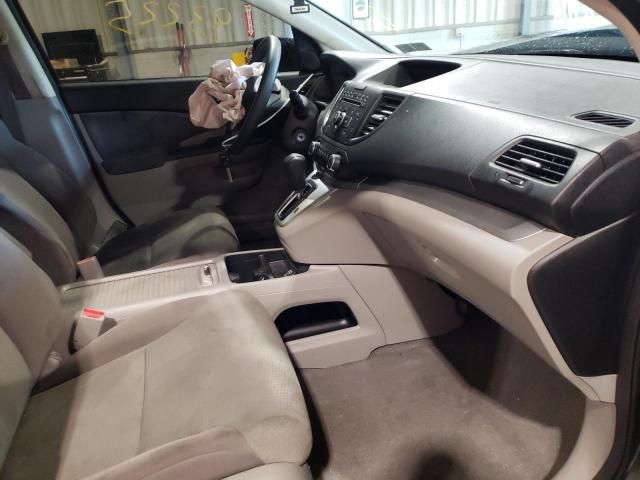 Photo 5 from auction – 2013 HONDA CR-V EX with VIN 2HKRM4H53DH669553