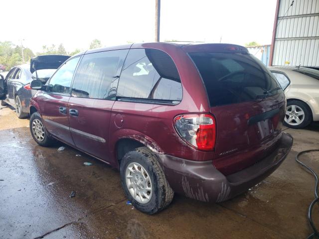 Photo 3 from auction – 2001 CHRYSLER VOYAGER with VIN 1C4GJ25B91B219367
