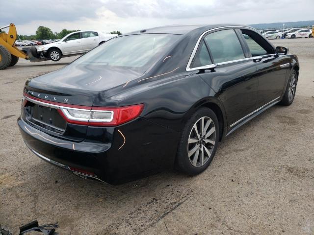 Photo 4 from auction – 2017 LINCOLN CONTINENTA with VIN 1LN6L9UK5H5608835