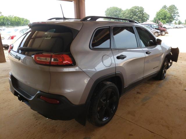 Photo 4 from auction – 2017 JEEP CHEROKEE S with VIN 1C4PJLAS5HW572722
