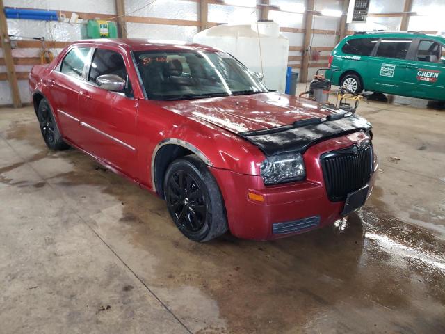 CHRYSLER 300 2007 with VIN 2C3KA43R77H868871 - Photo from auction