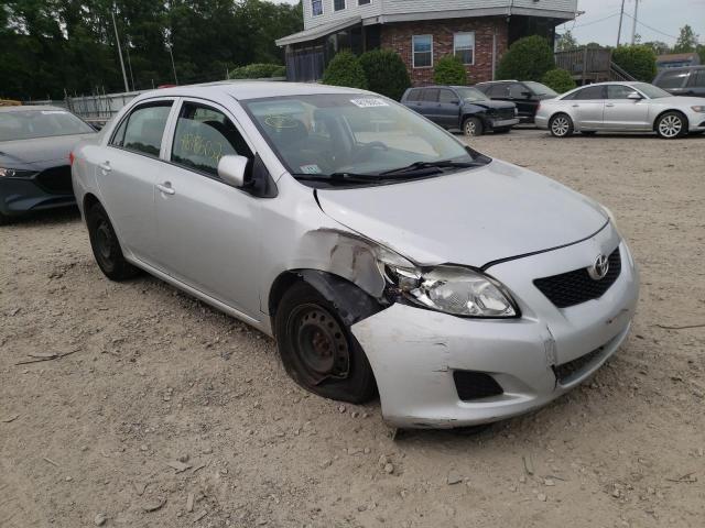 Zdjęcie 1 z aukcji – 2009 TOYOTA COROLLA BA z VIN JTDBL40E199038560