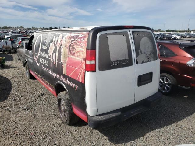 Photo 3 from auction – 2003 CHEVROLET EXPRESS G3 with VIN 1GCHG39U831192837