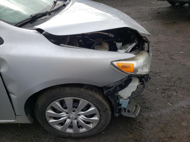 Photo 9 from auction – 2013 TOYOTA COROLLA BA with VIN 5YFBU4EE2DP181932