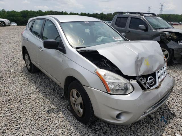 NISSAN ROGUE S 2011 with VIN JN8AS5MT8BW174869 - Photo from auction
