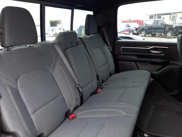 Photo 6 from auction – 2021 RAM 1500 BIG H with VIN 1C6SRFFT1MN648398