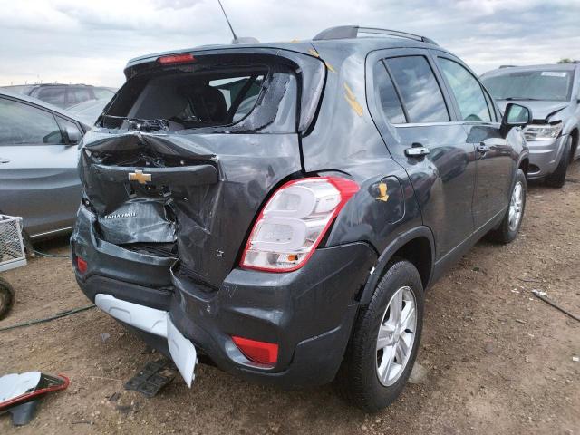 Photo 4 from auction – 2018 CHEVROLET TRAX 1LT with VIN KL7CJPSB6JB616631