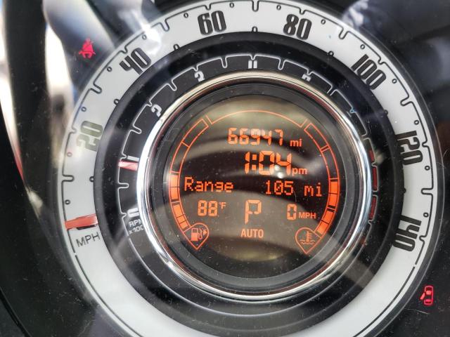 Photo 8 from auction – 2014 FIAT 500 POP with VIN 3C3CFFAR3ET209274