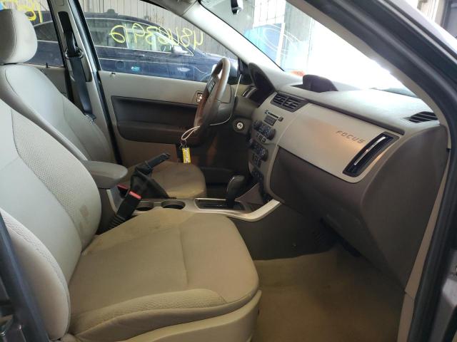 Photo 5 from auction – 2011 FORD FOCUS SES with VIN 1FAHP3GN7BW153501